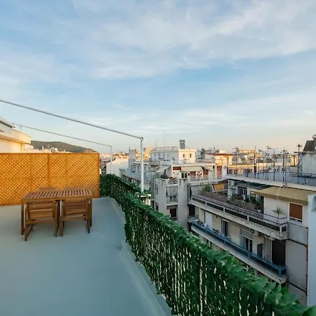 Mini Rooftop Apartment, In The Heart Of Apartment