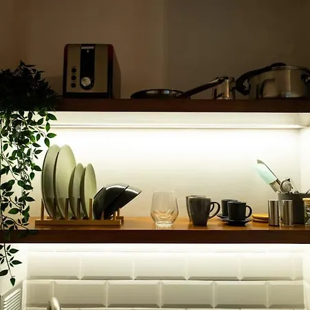 Mini Rooftop Apartment, In The Heart Of Apartment