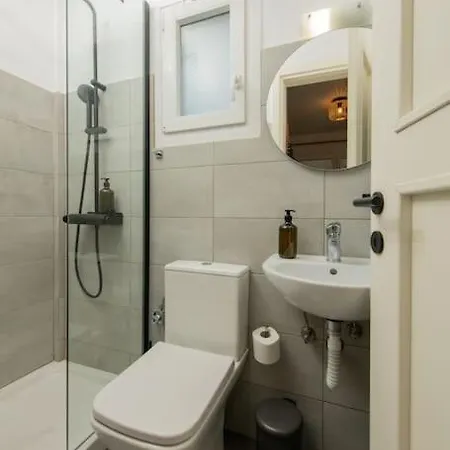 Mini Rooftop Apartment, In The Heart Of * Volos