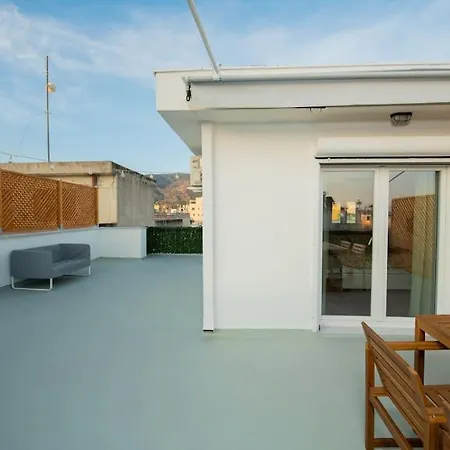Mini Rooftop Apartment, In The Heart Of *